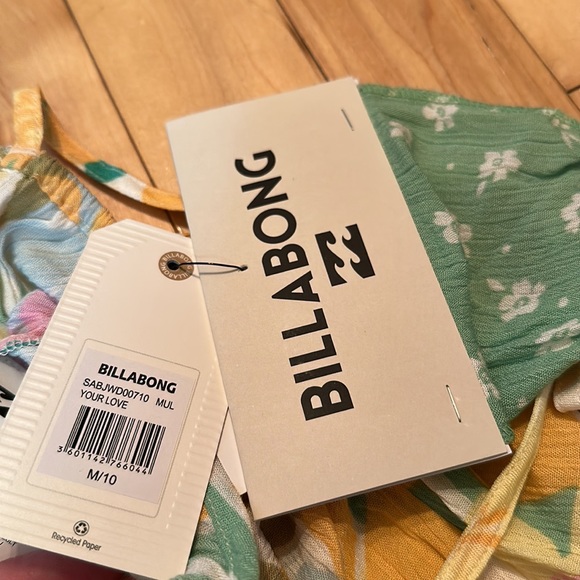 BNWT Billabong Your Love Dress - Picture 5 of 9